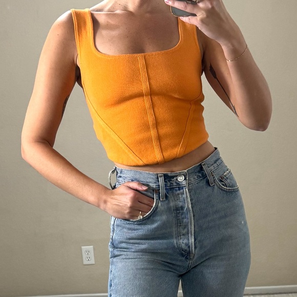 House of Harlow Knit Tank - Picture 6 of 11